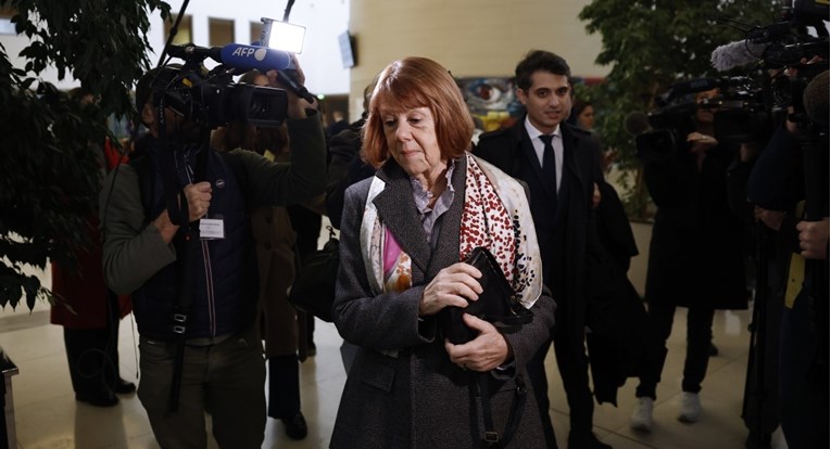 „Не си сама“: Жените кои преживеале силување со Жизел Пелико