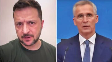 „Привремено предадете му дел од територијата на Путин“, предлага поранешниот лидер на НАТО алијансата