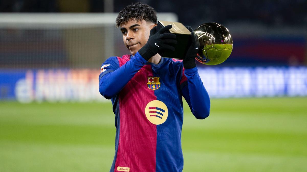 „Следните цели се освојување на ЛШ со Барселона и Златната топка“