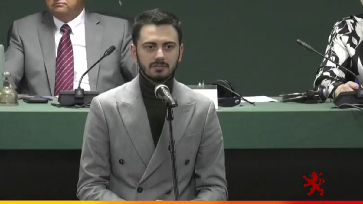 Јаневски: Не поддржуваме одлука што предвидува нередовни автобуски линии во руралните и приградските населби