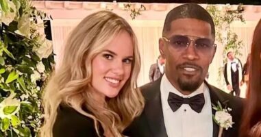 Џејми Фокс раскина со 26 години помладата девојка