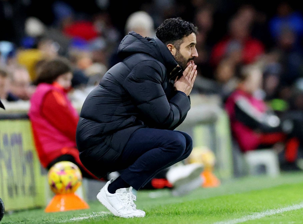 Аморим: За два месеци во Јунајтед остарев 10 години