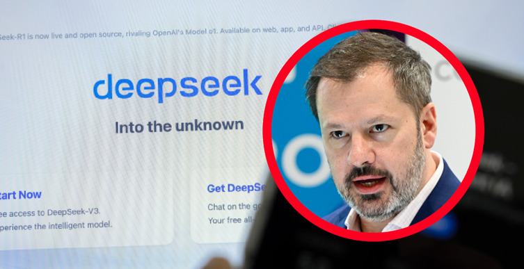 Бидете внимателни со DeepSeek, предупредува Австралија