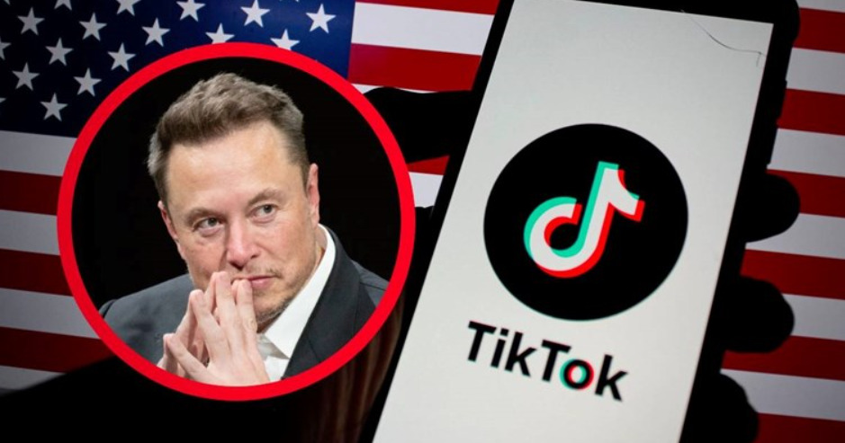 Блумберг: Маск го купува американскиот TikTok, дали ќе се спои со X