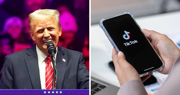 ВИДЕО: Забраната на TikTok беше големиот маркетиншки трик на Доналд Трамп, обвинуваат Американците