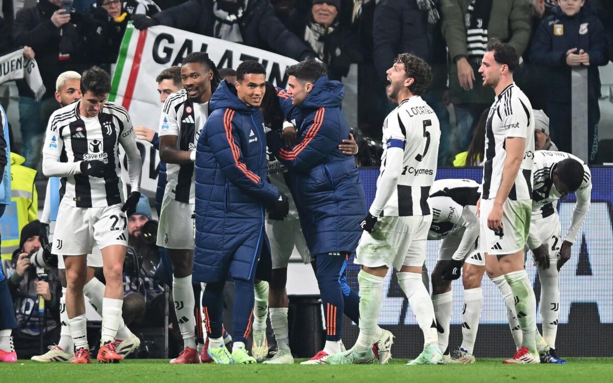 (Видео) Јувентус за пет минути го реши Милан