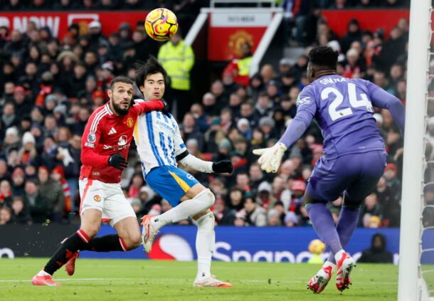 (Видео) Брајтон победи на „Олд Трафорд“, нов пораз на Тотенхем, Форест победи и се изедначи со Арсенал