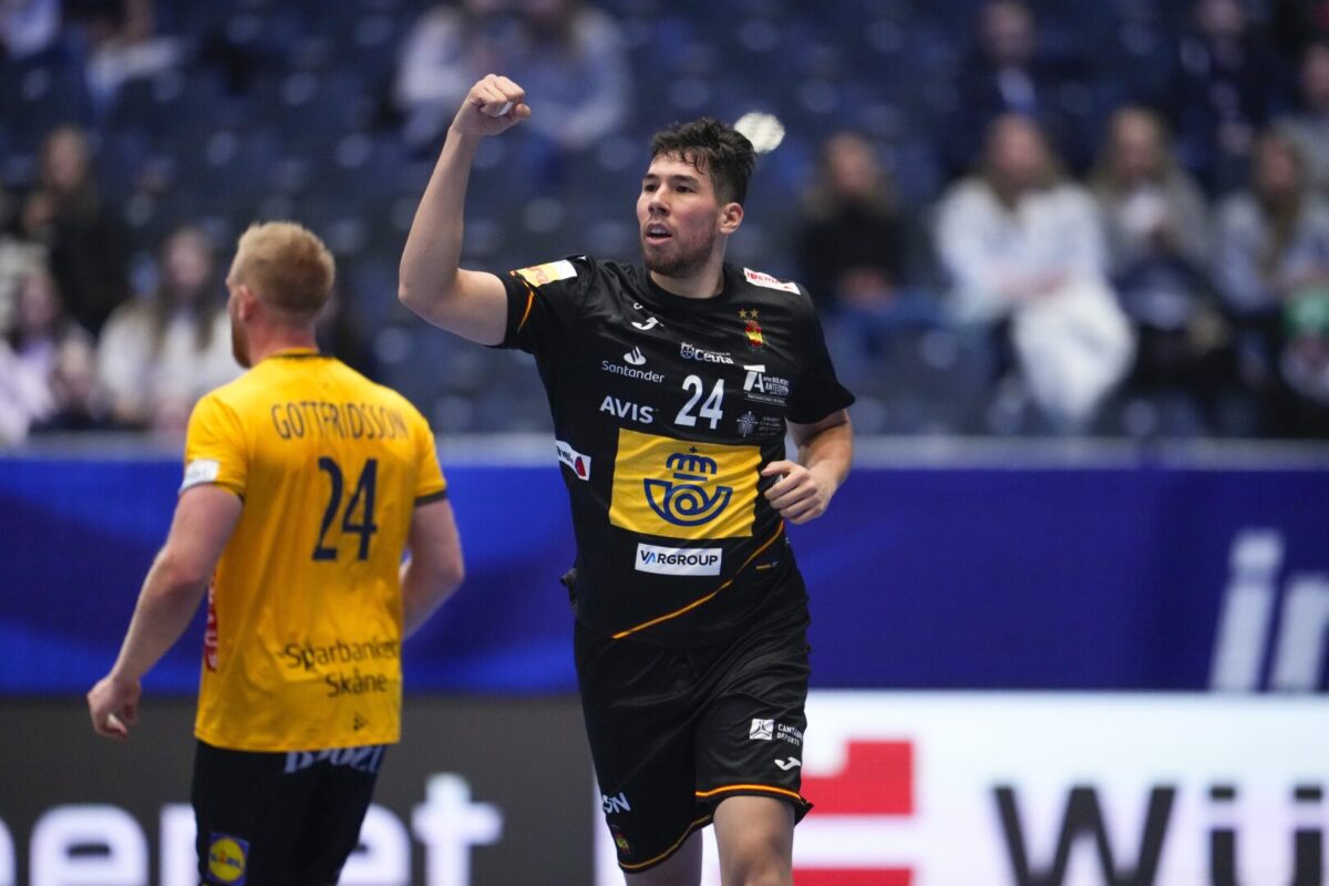 (Видео) Браќата Душебаев не дозволија Шпанија да загуби од Шведска, Исланд лесно се справи со Словенија