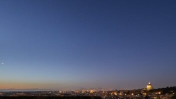 (Видео) Вечерва ќе има парада на 6 планети и ќе бидат видливи од Земјата