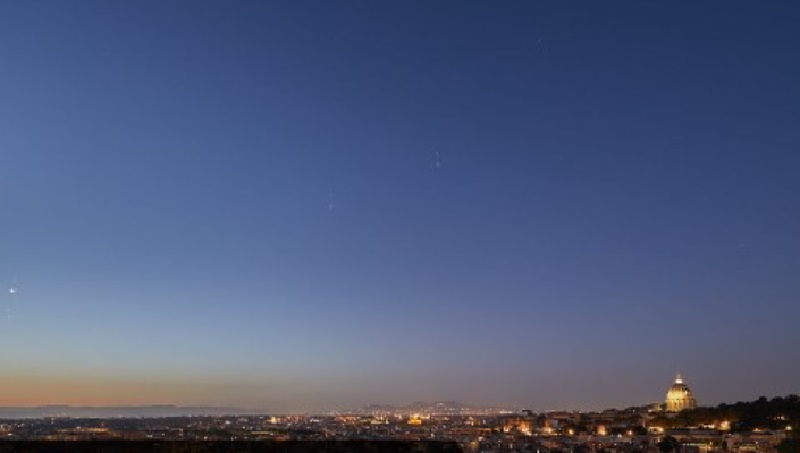 (Видео) Вечерва ќе има парада на 6 планети и ќе бидат видливи од Земјата