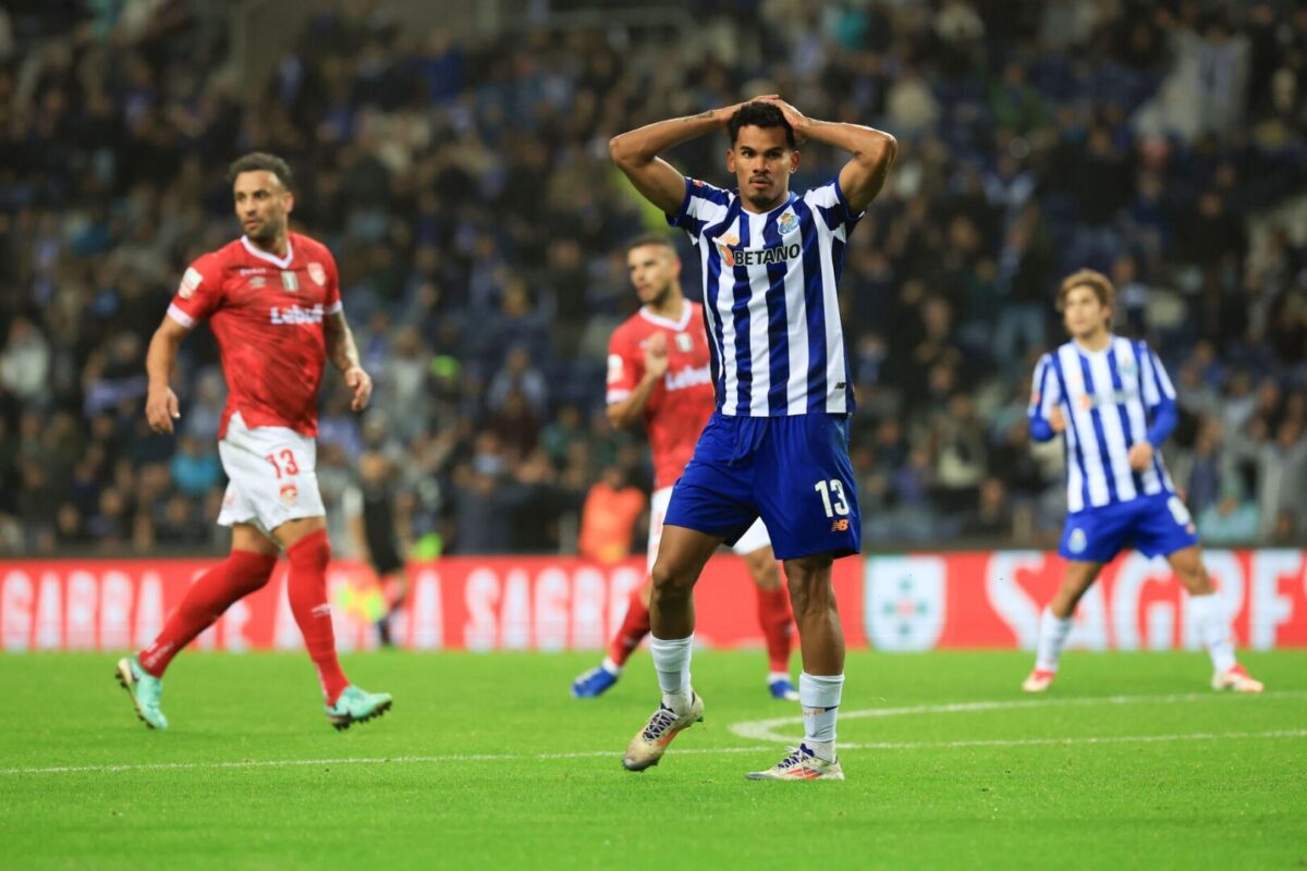 (Видео) Галено го закопа Порто, промаши два пенали