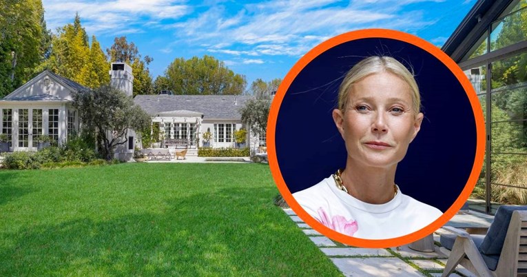 (Видео) Гвинет Палтроу ја продаде својата вила во Лос Анџелес за 22 милиони долари, погледнете како изгледа