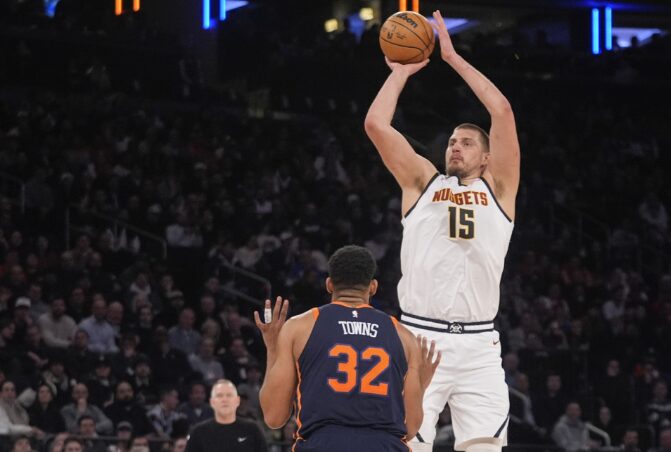 (Видео) Деневер поразен во Њујорк – Вориорс ја запреа низата на Оклахома