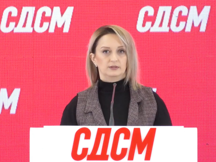 (Видео) Зеќири: Бројот на починати деца на Клиника е алармантен, СДСМ бара оставки од Таравари и Мемеди
