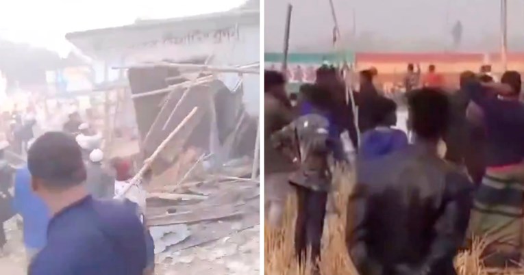 (Видео) Исламистите од Бангладеш не им дозволуваат на жените да играат фудбал – инцидентите резултираа со откажување на натпреварите