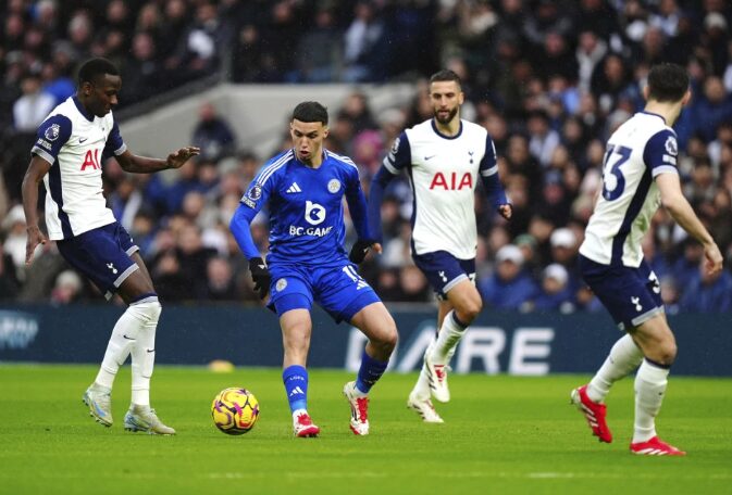 (Видео) Лестер ја продолжи агонијата на Тотенхем, Брентфорд победи кај Кристал Палас