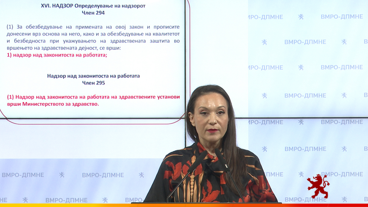 (Видео) Мизрахи: Филипче побрза да се правда, но несмасно, во неговото неработење дозволи системски башибозук