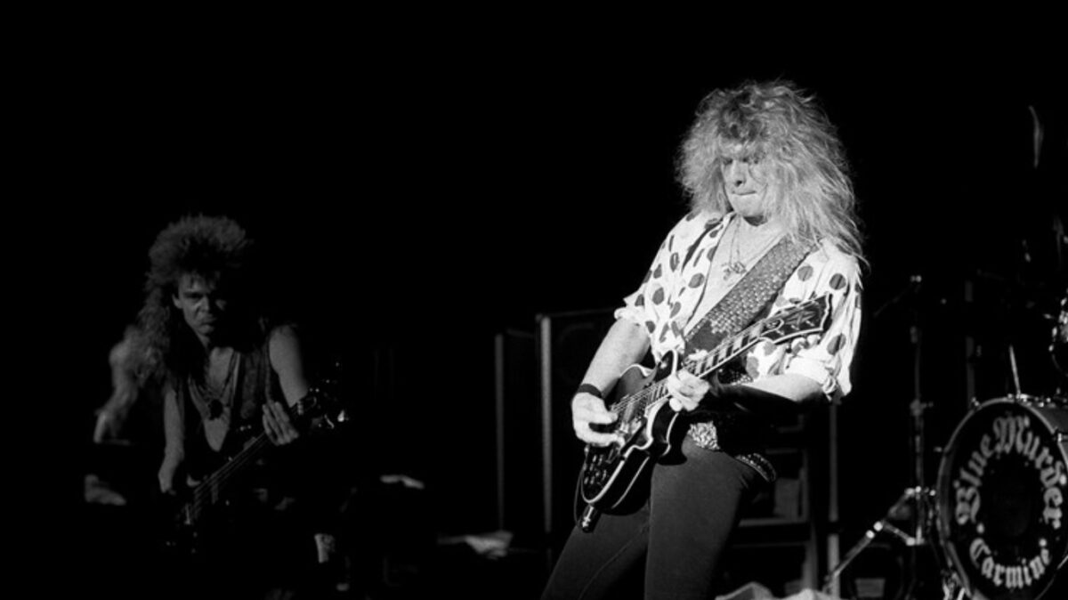 (Видео) Почина Џон Сајкс, гитаристот на „Вајтснејк“ и „Тин Лизи“