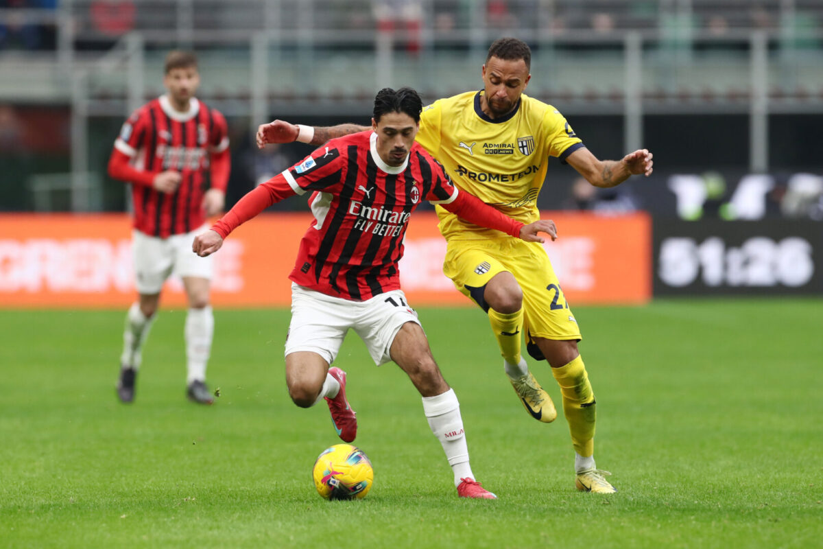 (Видео) Спектакуларен пресврт ма „Сан Сиро“ – Милан ја победи Парма