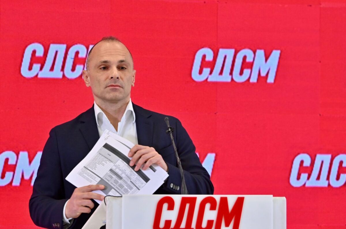 (Видео) Филипче: Вистината за Клиниката за онкологија излезе на виделина