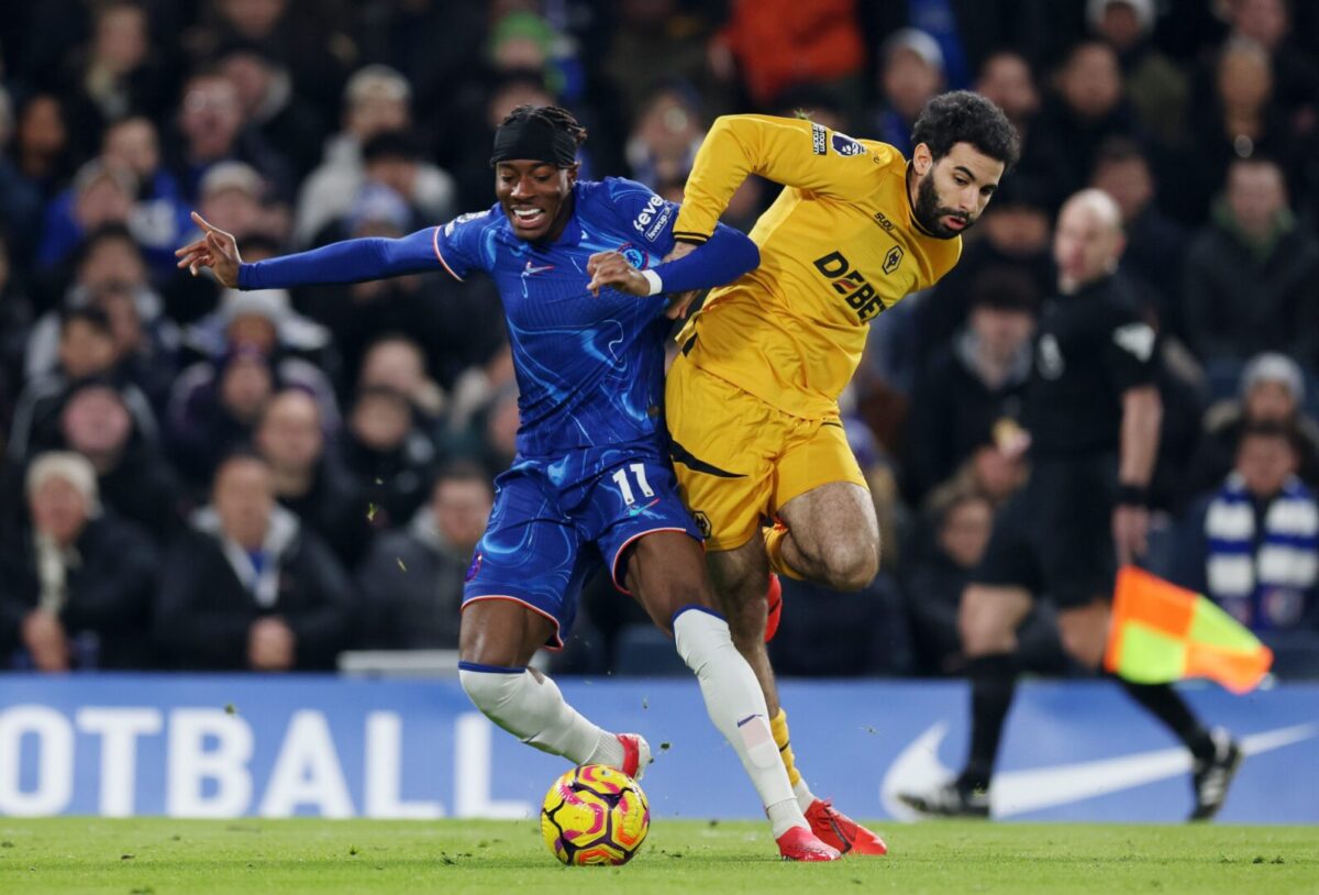 (Видео) Челси ја прекина лошата низа, го победи Вулвехемптон