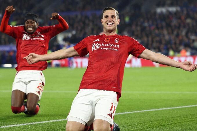 Вуд ќе остане во Нотингем до 2027