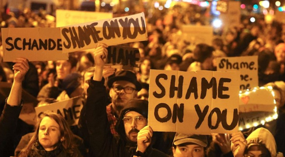 Германија го отфрли законот за построги мерки против мигрантите