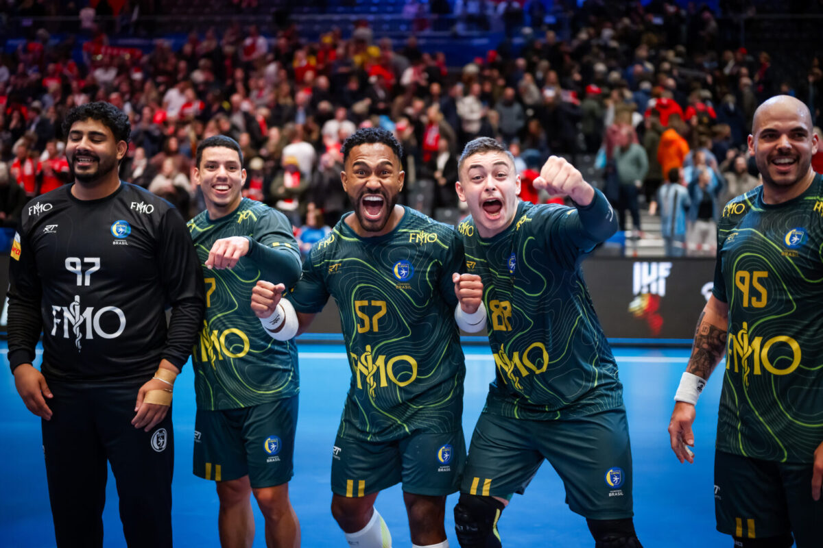 Голманот Да Роса го однесе Бразил во четвртфиналето, Египет во трилер натпревар ја победи Словенија