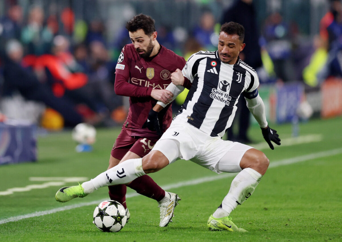 Данило се врати во Бразил