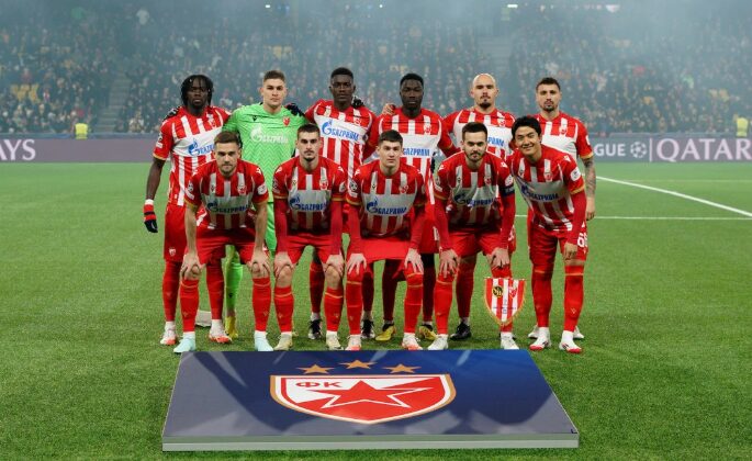 Динамо и Црвена звезда со полни каси го завршија учеството во ЛШ