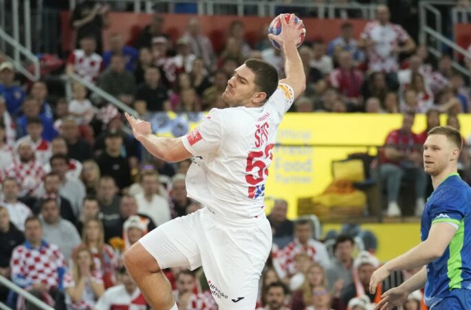 Драма со среќен крај за Хрватска – Хрватите преку Словенија се пласираа во четвртфиналето