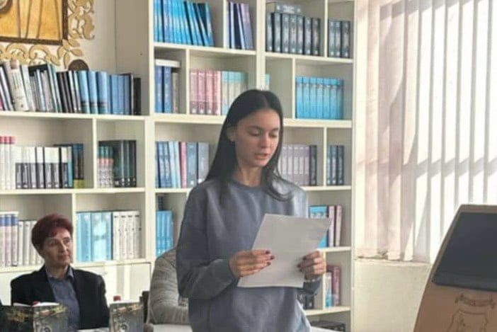 Ева Ивановска од Делчево е автор на најдобрата беседа за 2025 година