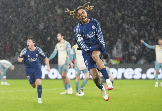 Епски пресврт на ПСЖ против Сити, Феенорд го нокаутира Баерн