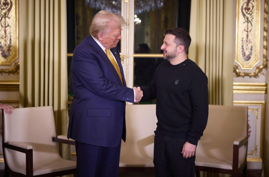 За Зеленски доаѓањето на Трамп претставува надеж, Путин отворен за дијалог