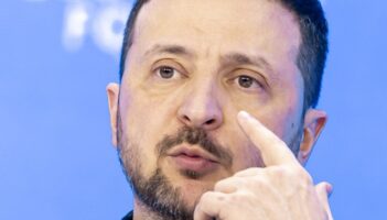 Зеленски: Ветувањата на Западот дека еден ден ќе ја прифатaт Украина во НАТО беа „лага“