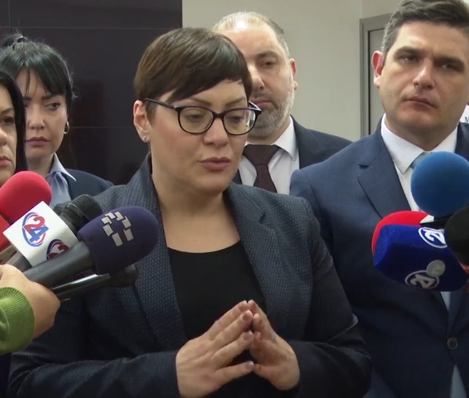 И по 12 месеци да се направи контрола, ќе следуваат драконски казни за непочитување на Законот за нефер трговски практики, вели Димитриеска-Кочоска