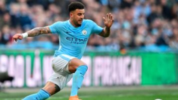 Кајл Вокер се сели во Милан