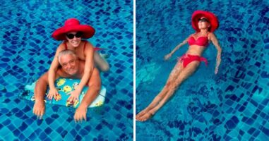 Лепа Брена објави фотографии во костим за капење, ужива во Тајланд