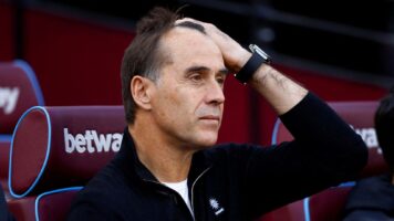 Лопетеги во преговори со Фудбалскиот сојуз на Белгија