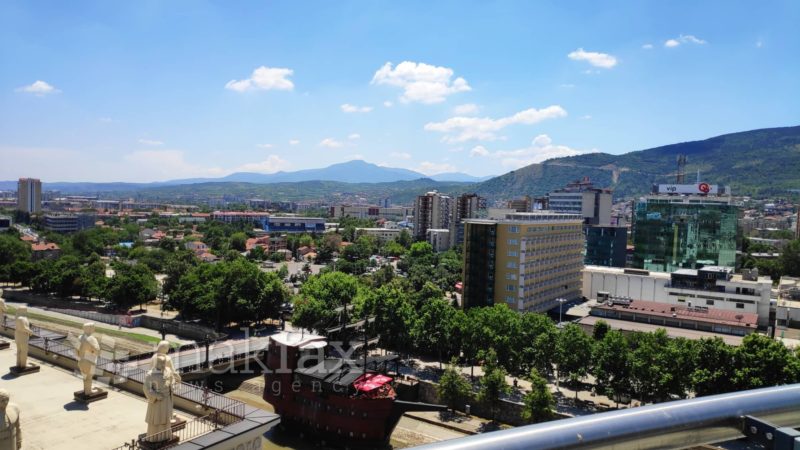 МВР за уапсените за тероризам: Планирале напади врз јавни објекти во Македонија