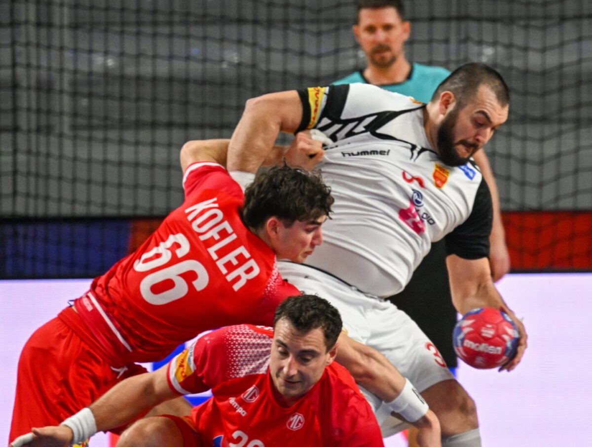 Македонија силна против Катар