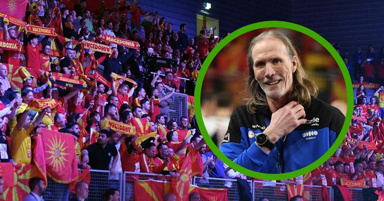 Македонски навивач го плукнал селекторот на Холандија