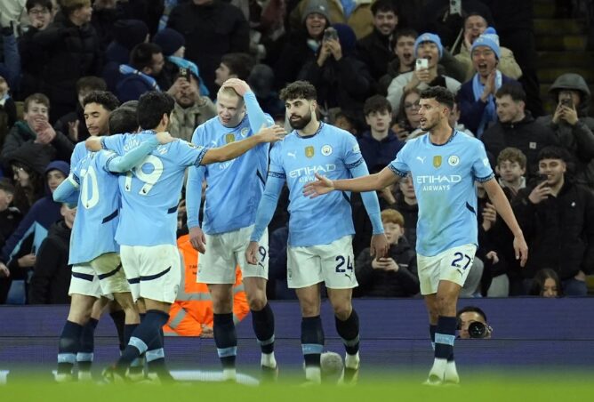 Манчестер сити може да биде казнет со одземање на 40 поени