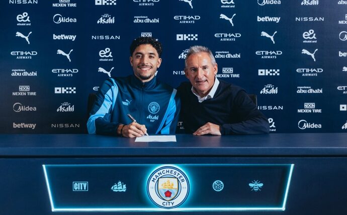 Мармуш потпиша за Манчестер сити