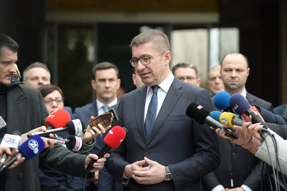 Мицкоски за сајбер-нападите: Ќе создадеме примарен центар на податоци, сега секој се штити како знае и умее