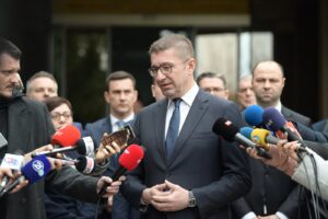 Мицкоски за сајбер-нападите: Ќе создадеме примарен центар на податоци, сега секој се штити како знае и умее