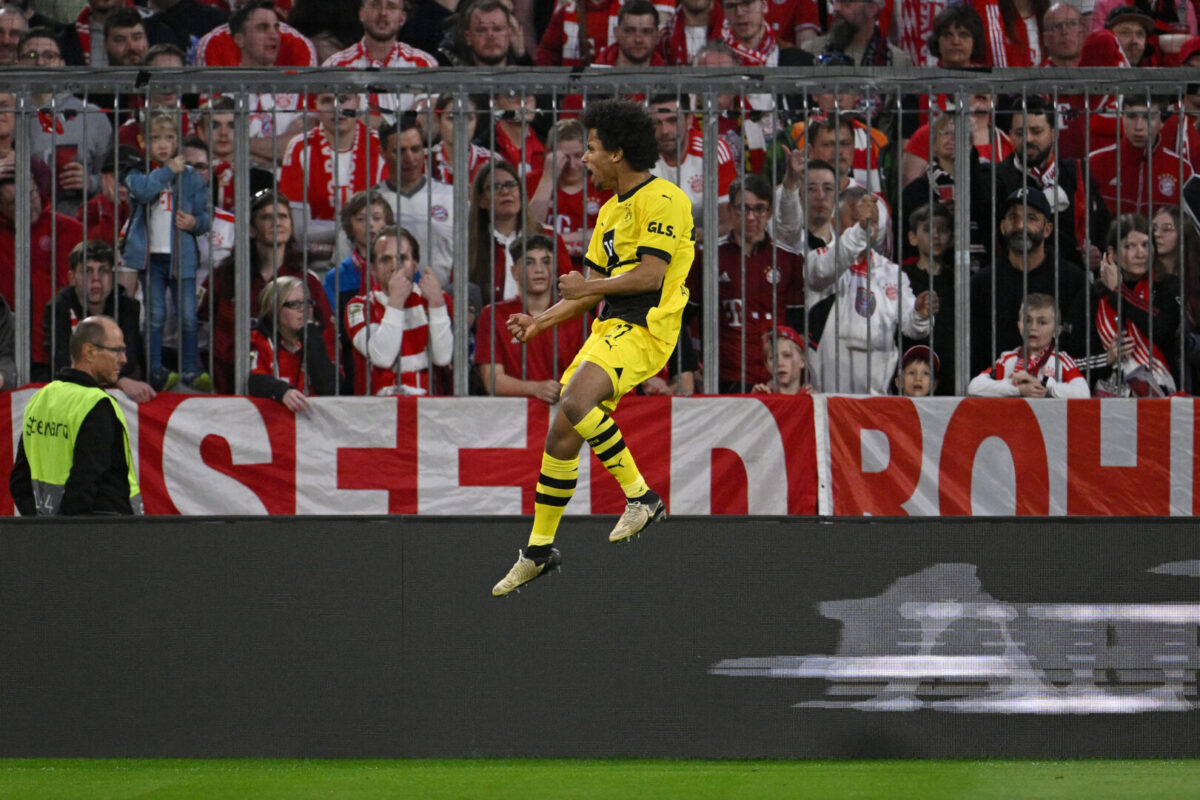 Наполи замената за Кварацхелија ја најде во Дортмунд