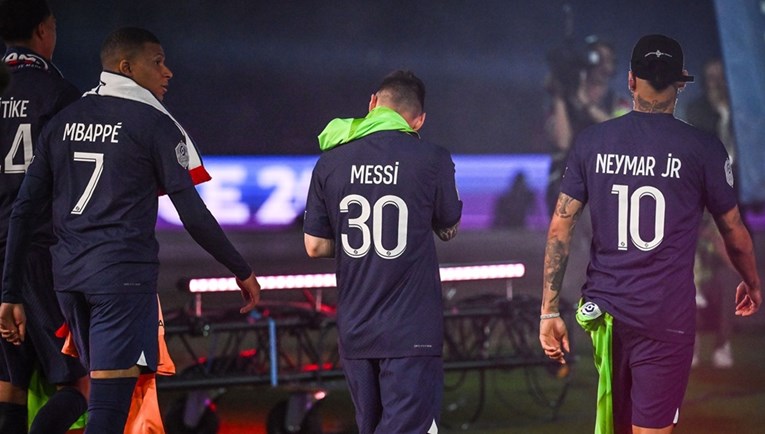 Нејмар: Нашите ега не уништија и љубомората на Мбапе кон Меси