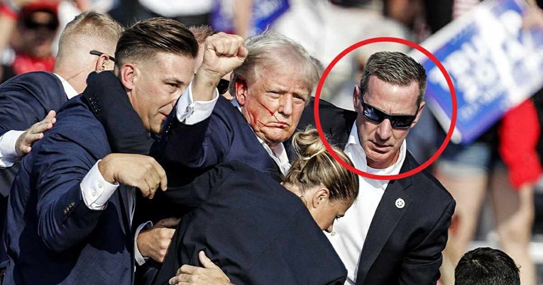 Новиот шеф на Тајната служба е агентот кој го чуваше Трамп за време на обидот за атентат