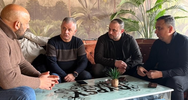 Ново Скопје ветува градоначалникот Орце Ѓорѓиевски